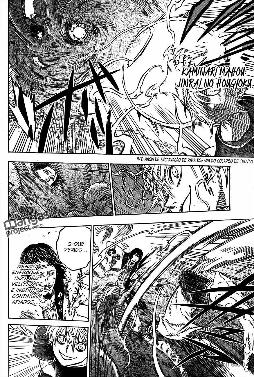 Read Black Clover PT Manga Online