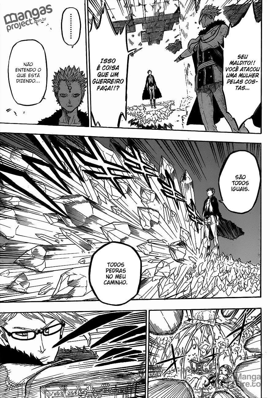Read Black Clover PT Manga Online