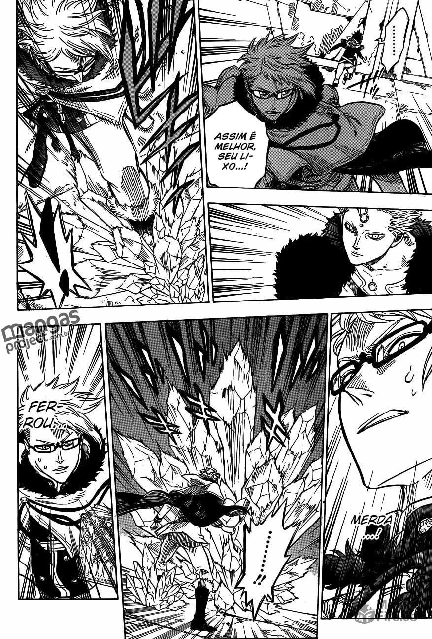 Read Black Clover PT Manga Online