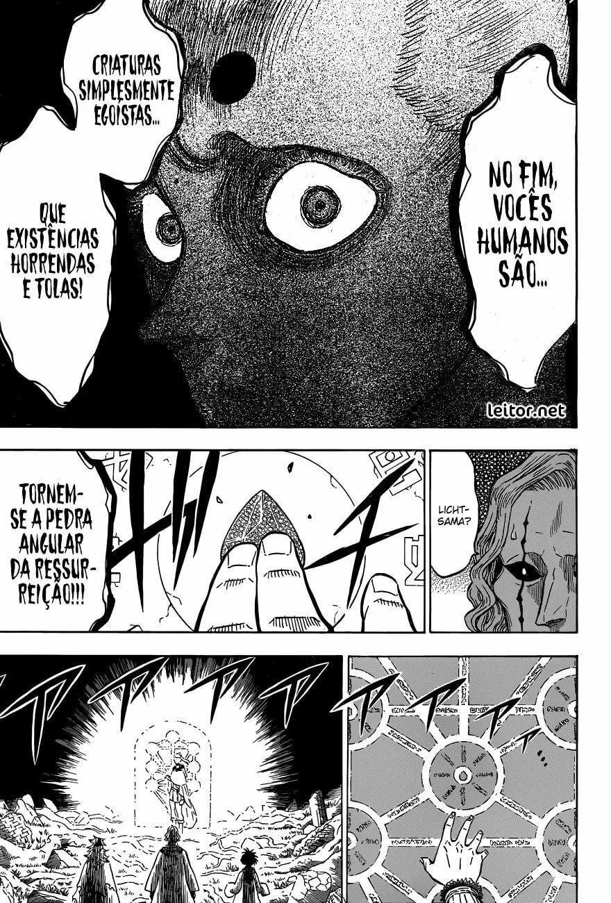 Read Black Clover PT Manga Online