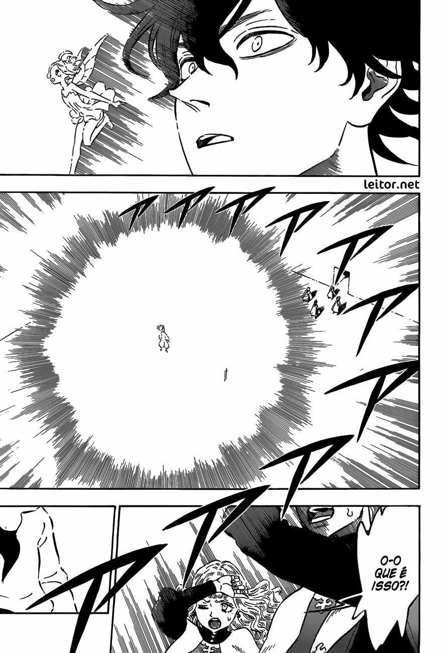 Read Black Clover PT Manga Online