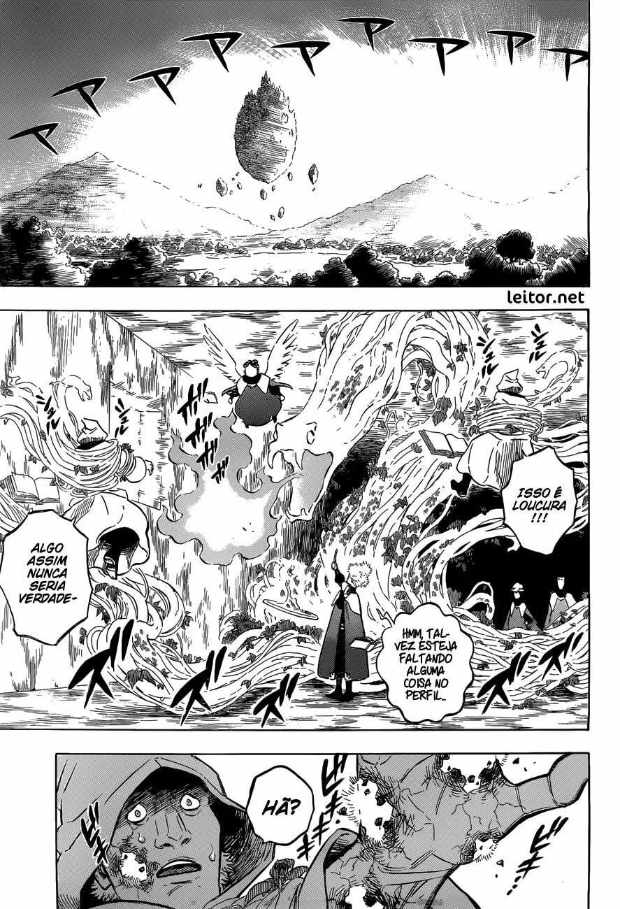 Read Black Clover PT Manga Online
