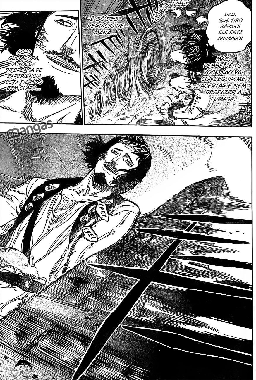 Read Black Clover PT Manga Online