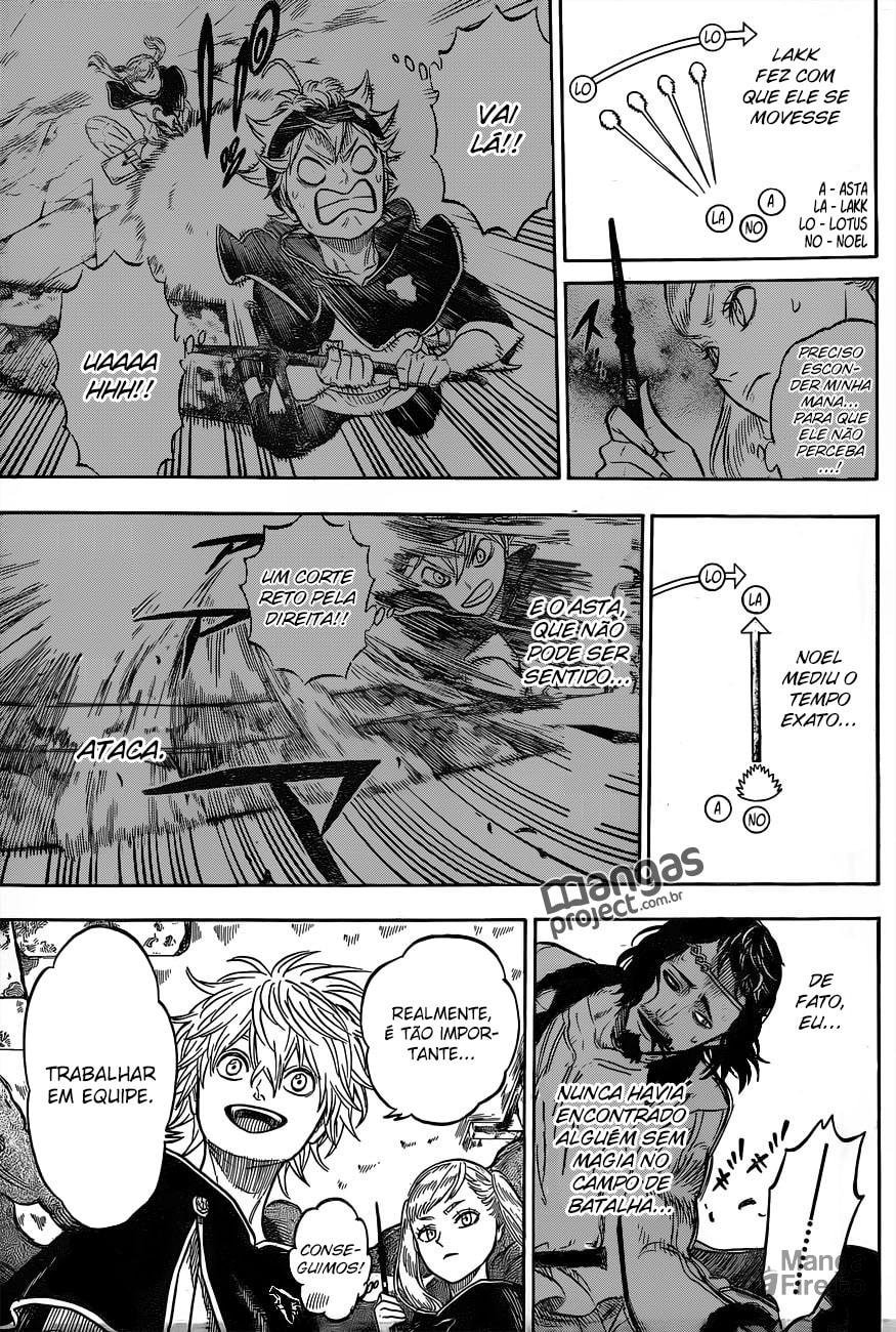 Read Black Clover PT Manga Online