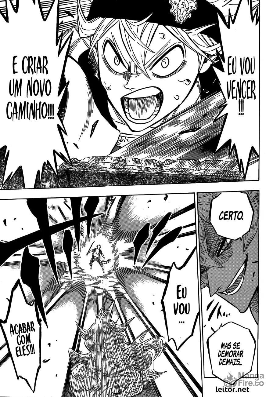Read Black Clover PT Manga Online