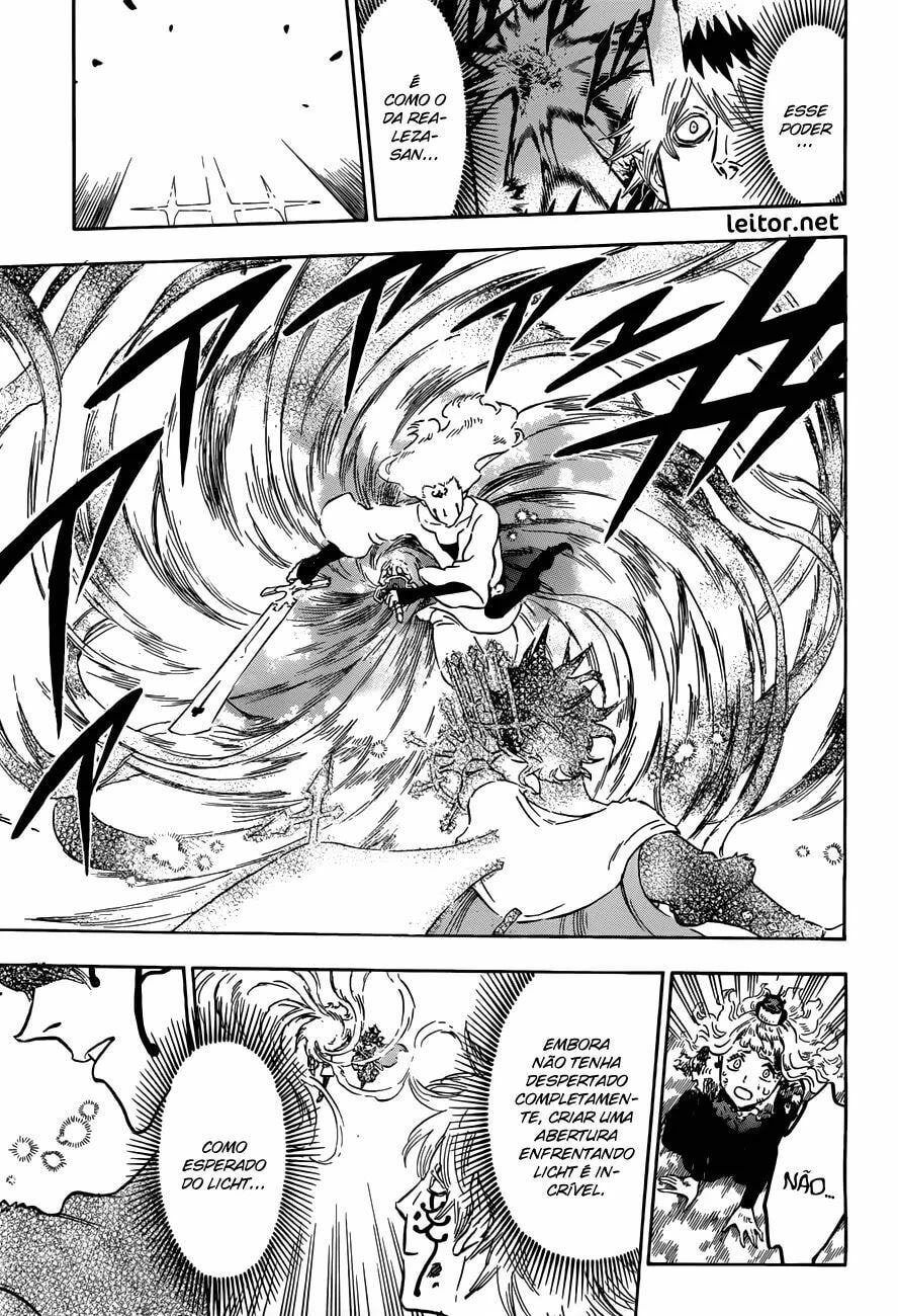 Read Black Clover PT Manga Online