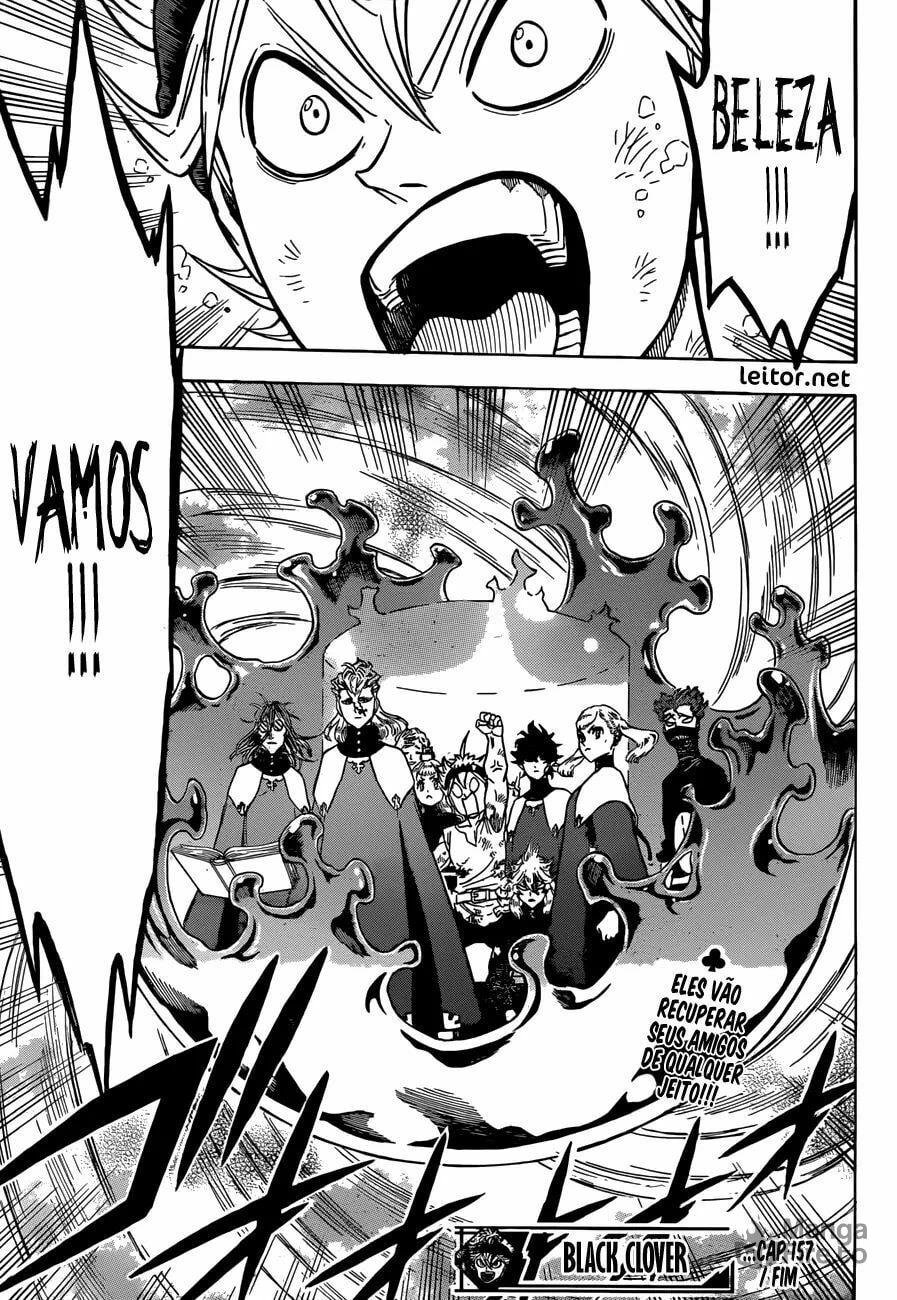 Read Black Clover PT Manga Online