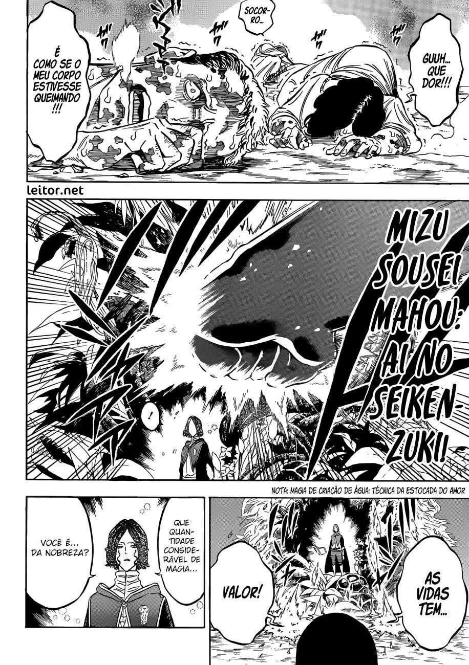 Read Black Clover PT Manga Online