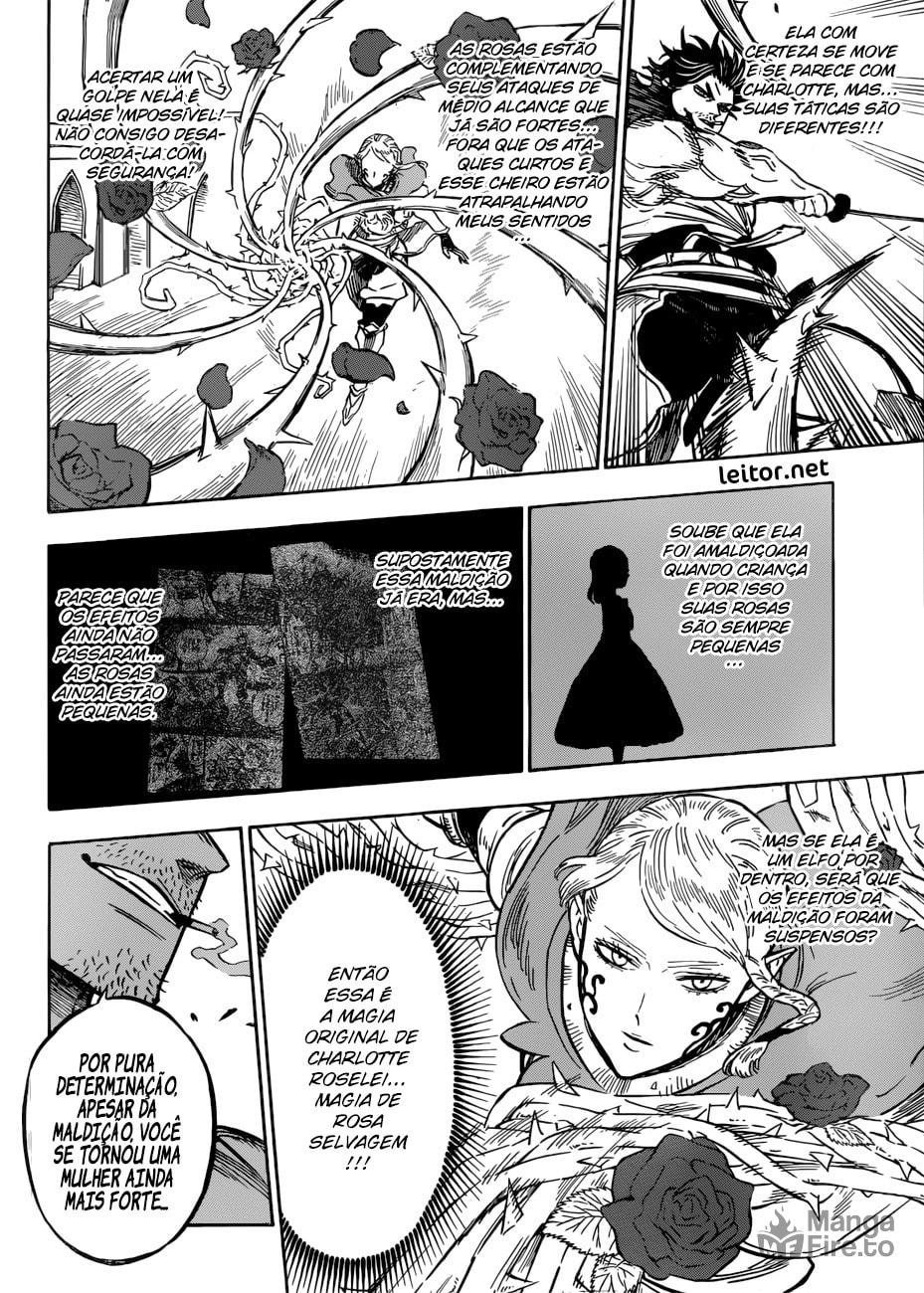 Read Black Clover PT Manga Online