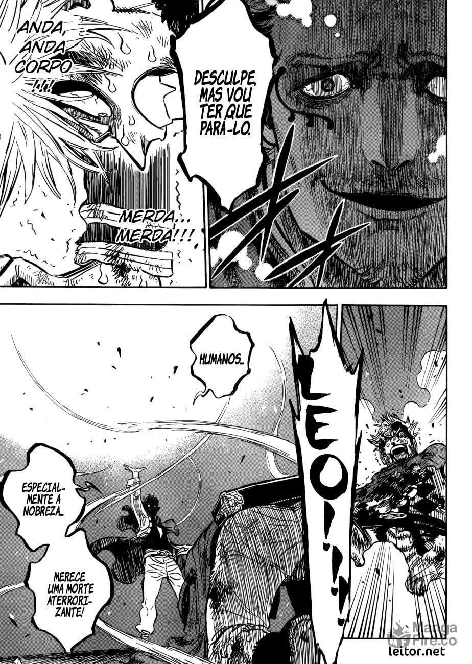Read Black Clover PT Manga Online