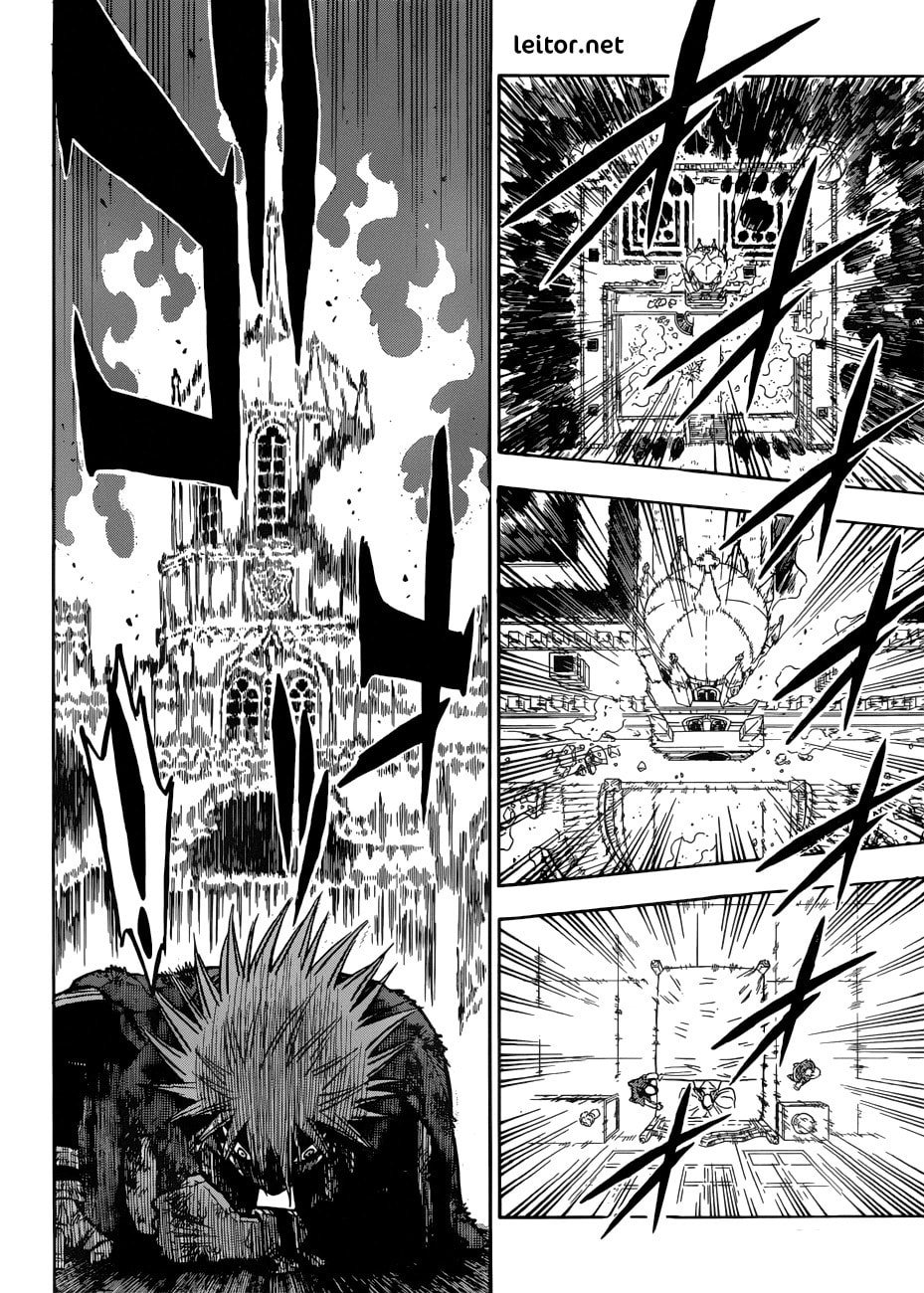 Read Black Clover PT Manga Online