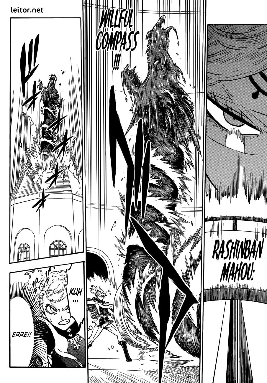 Read Black Clover PT Manga Online
