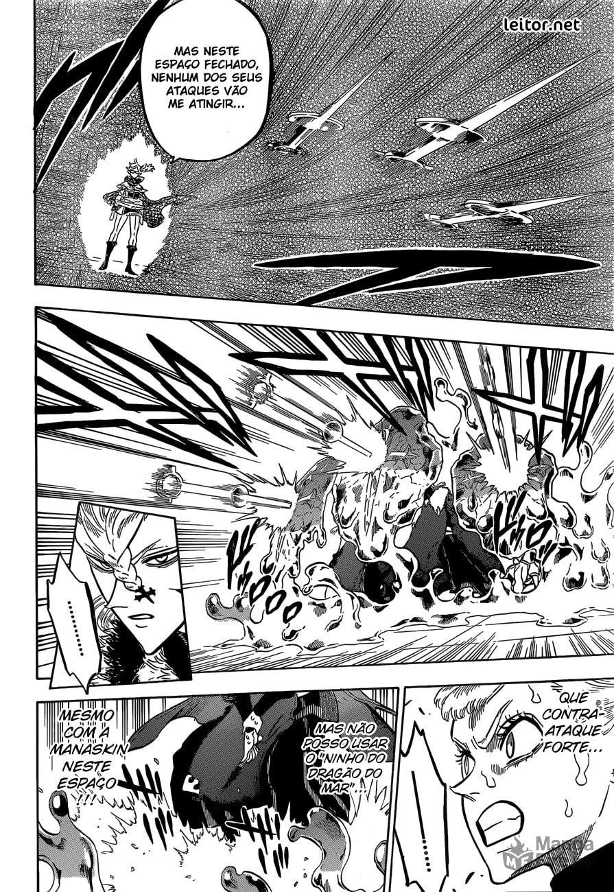 Read Black Clover PT Manga Online