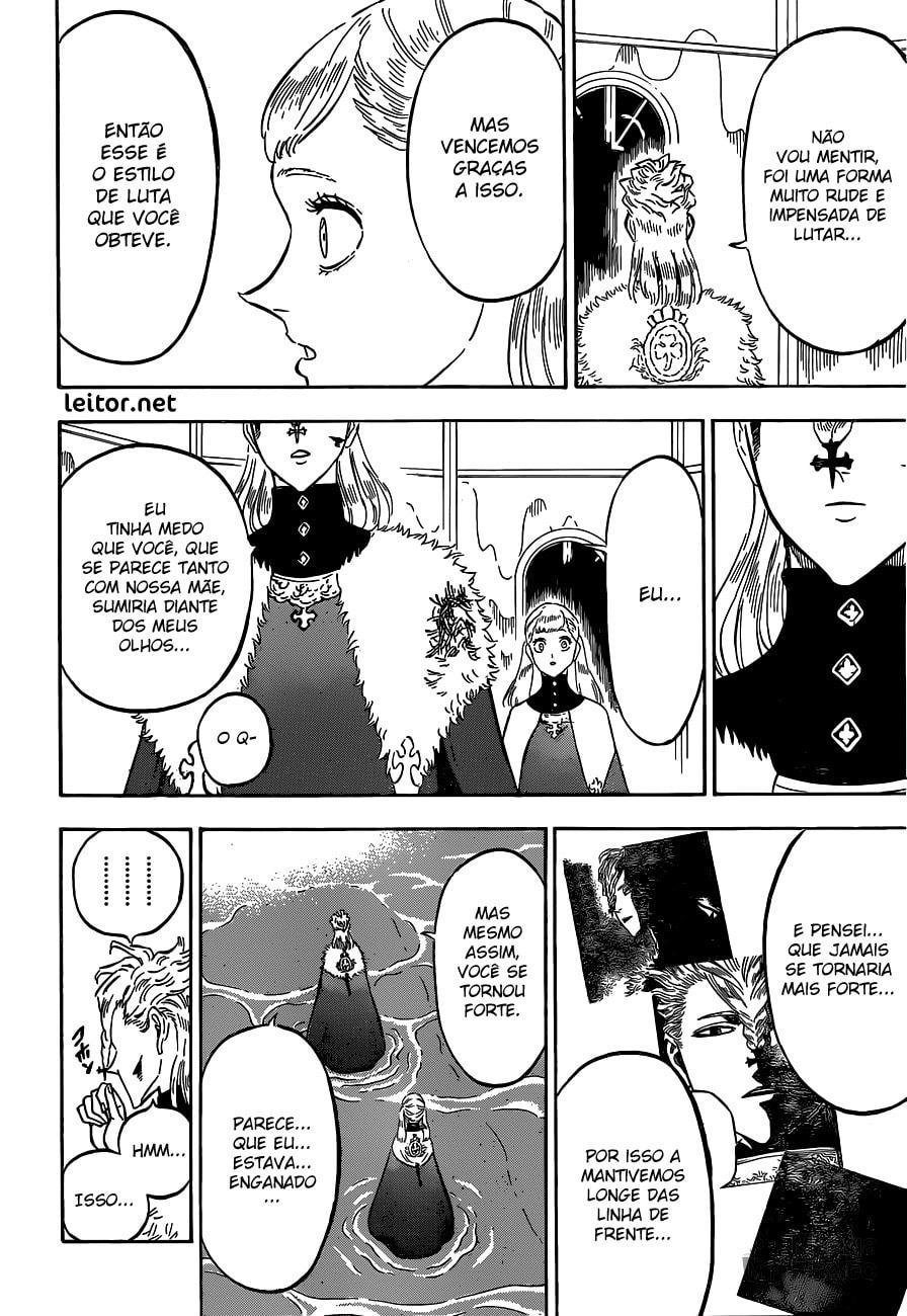 Read Black Clover PT Manga Online