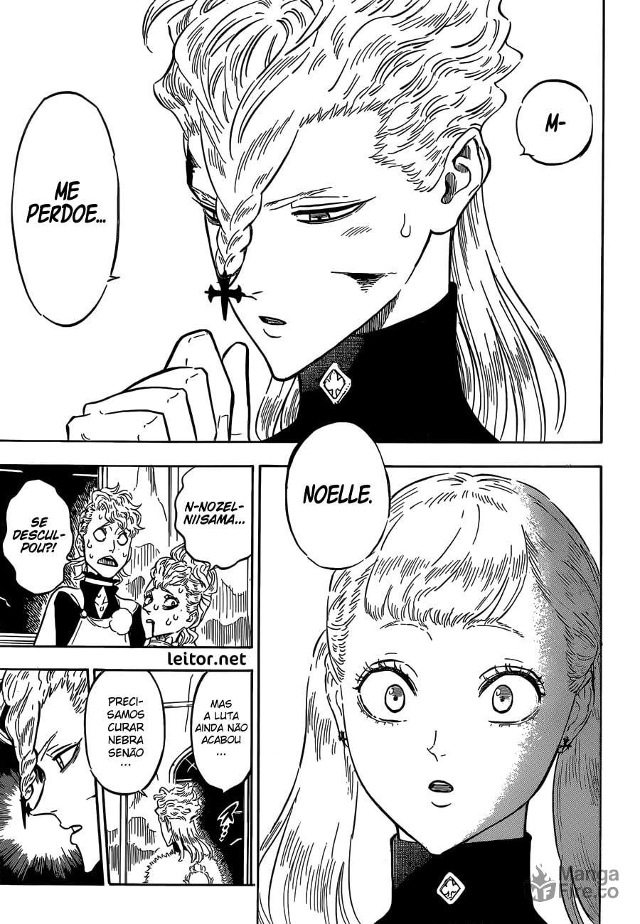 Read Black Clover PT Manga Online