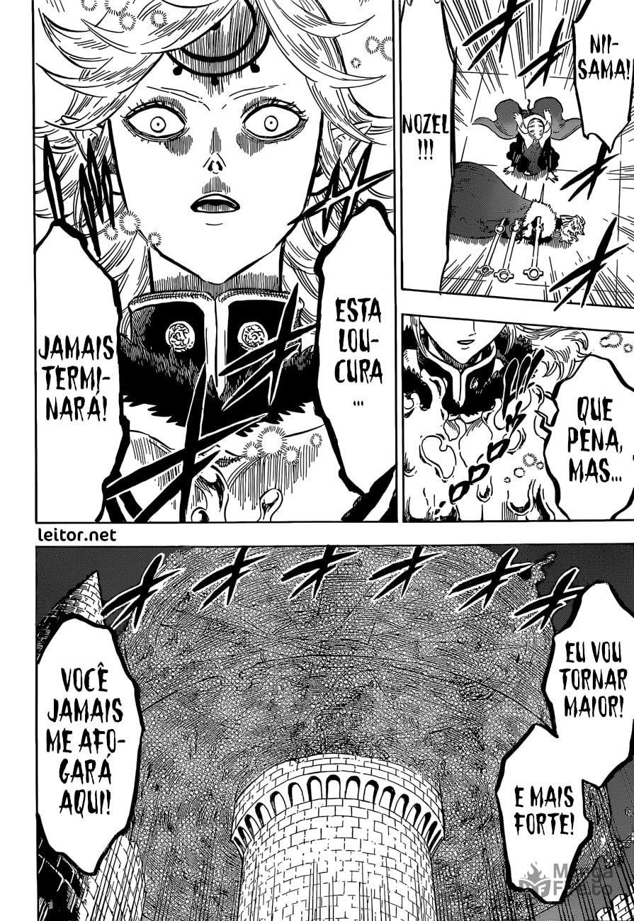 Read Black Clover PT Manga Online