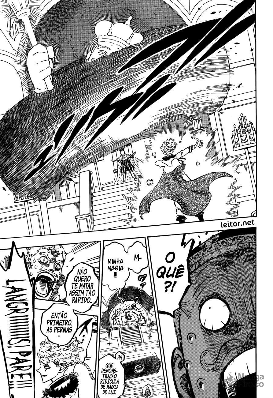 Read Black Clover PT Manga Online