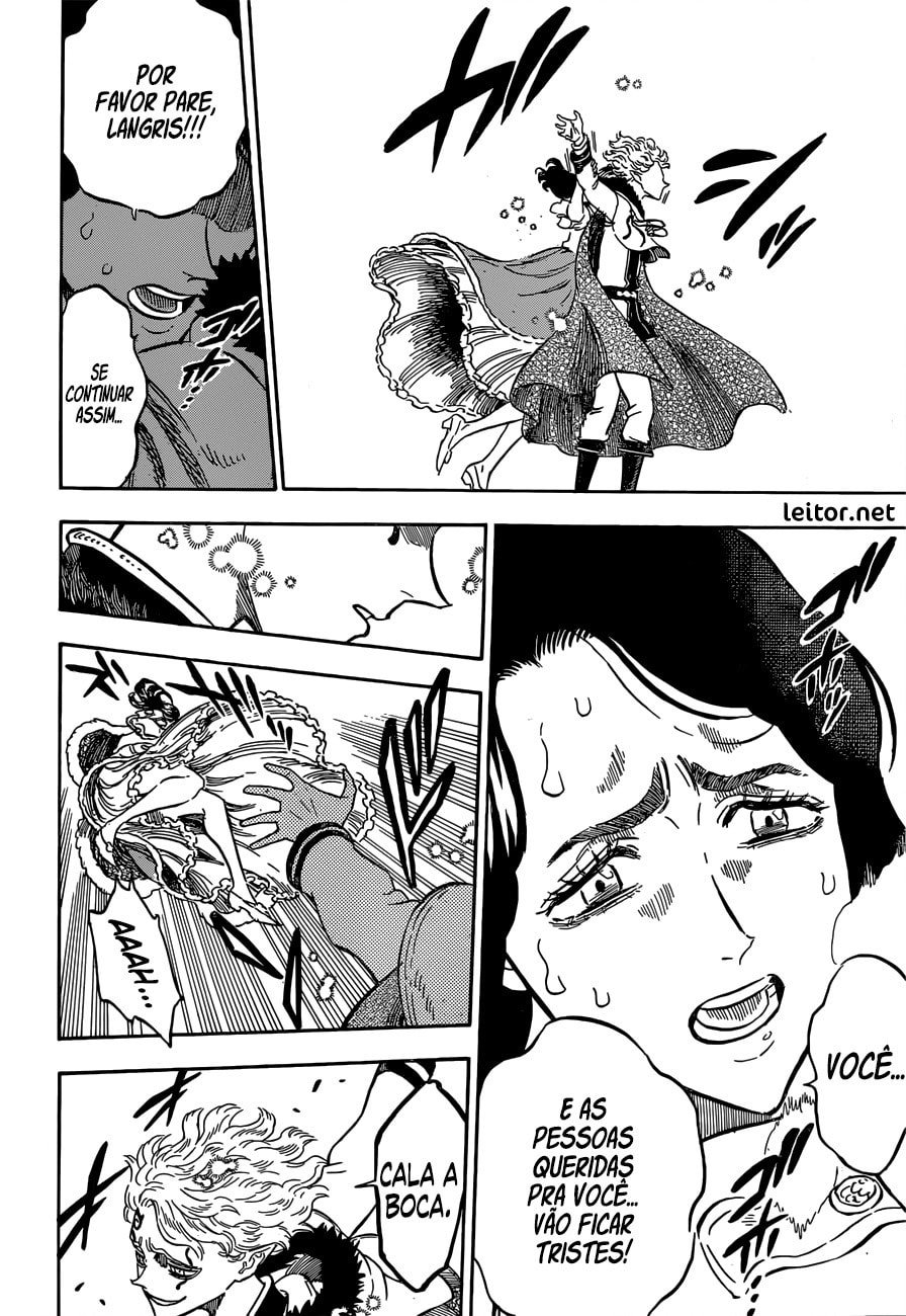 Read Black Clover PT Manga Online