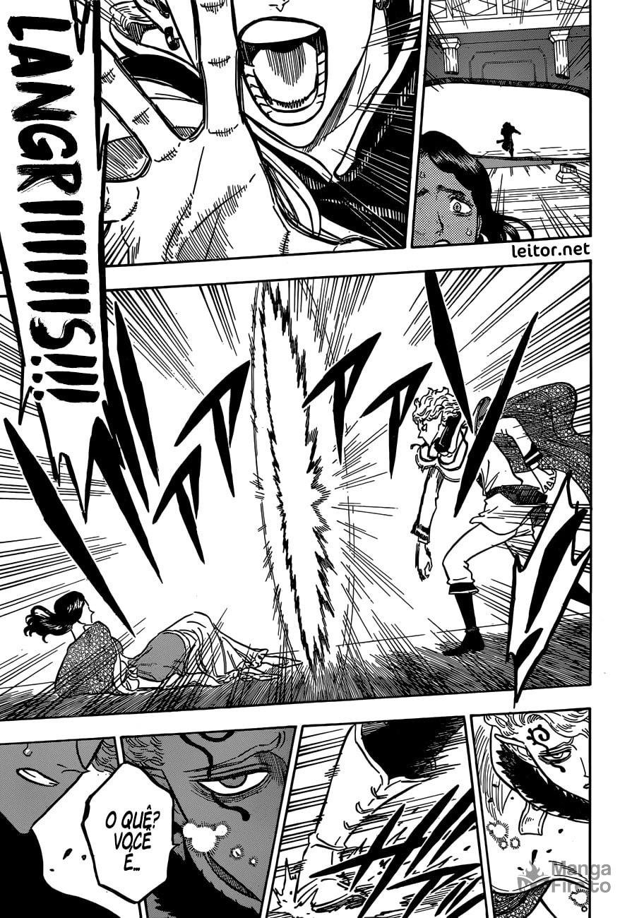 Read Black Clover PT Manga Online