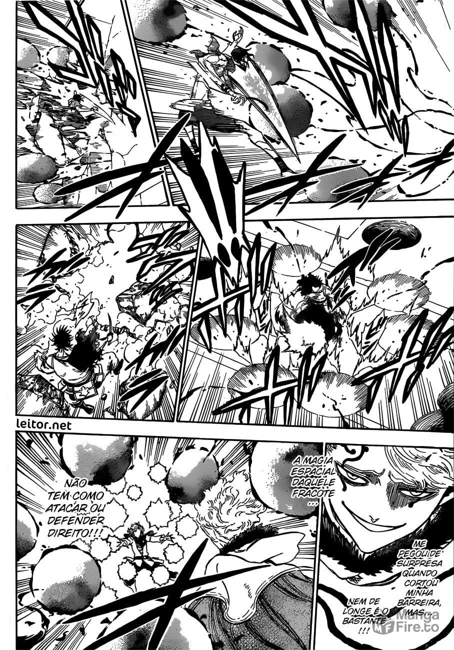 Read Black Clover PT Manga Online