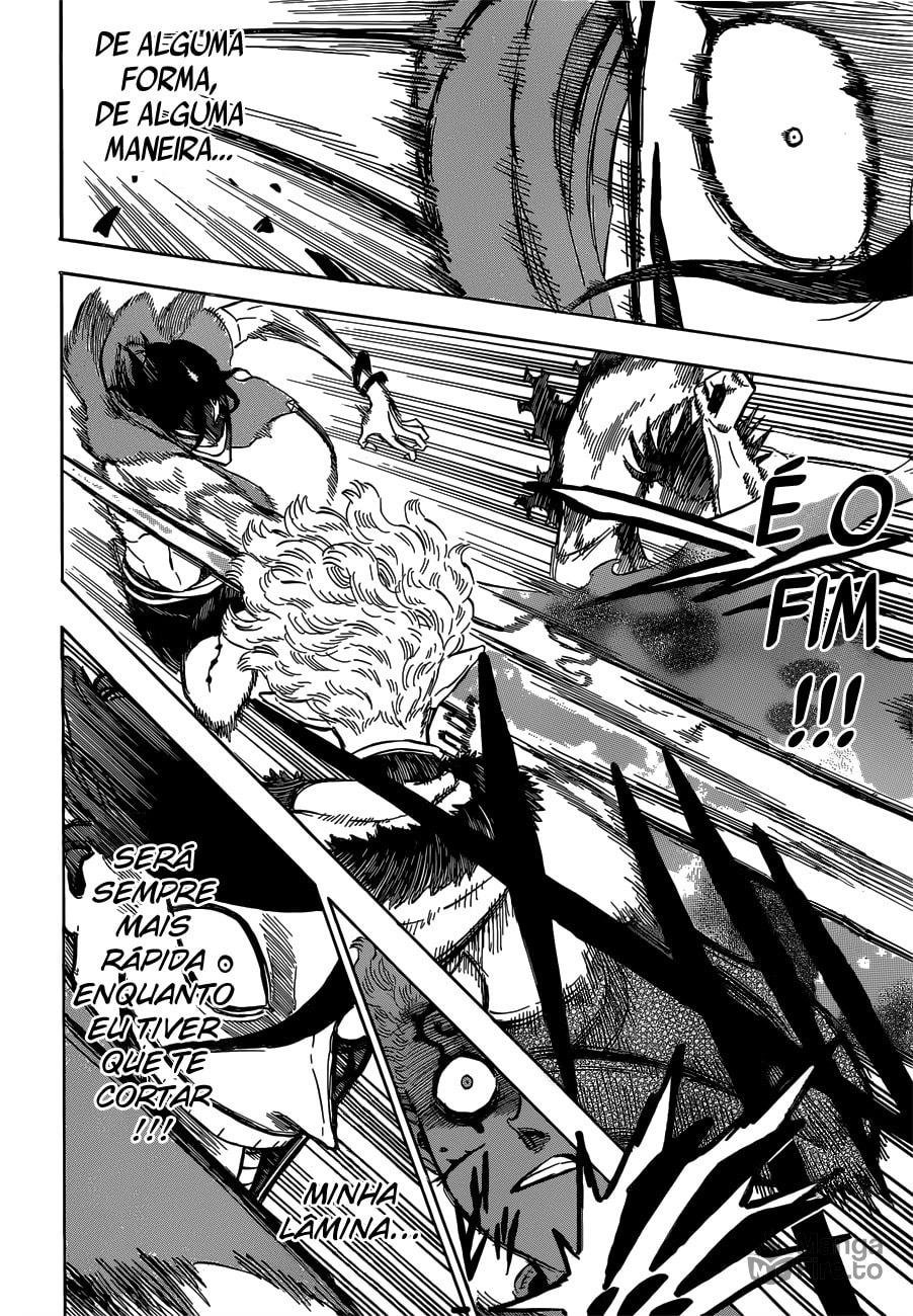 Read Black Clover PT Manga Online