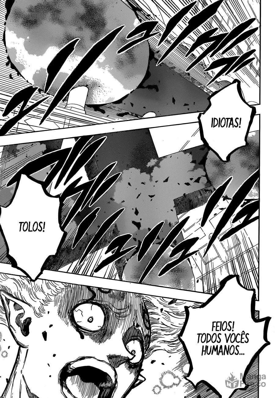 Read Black Clover PT Manga Online