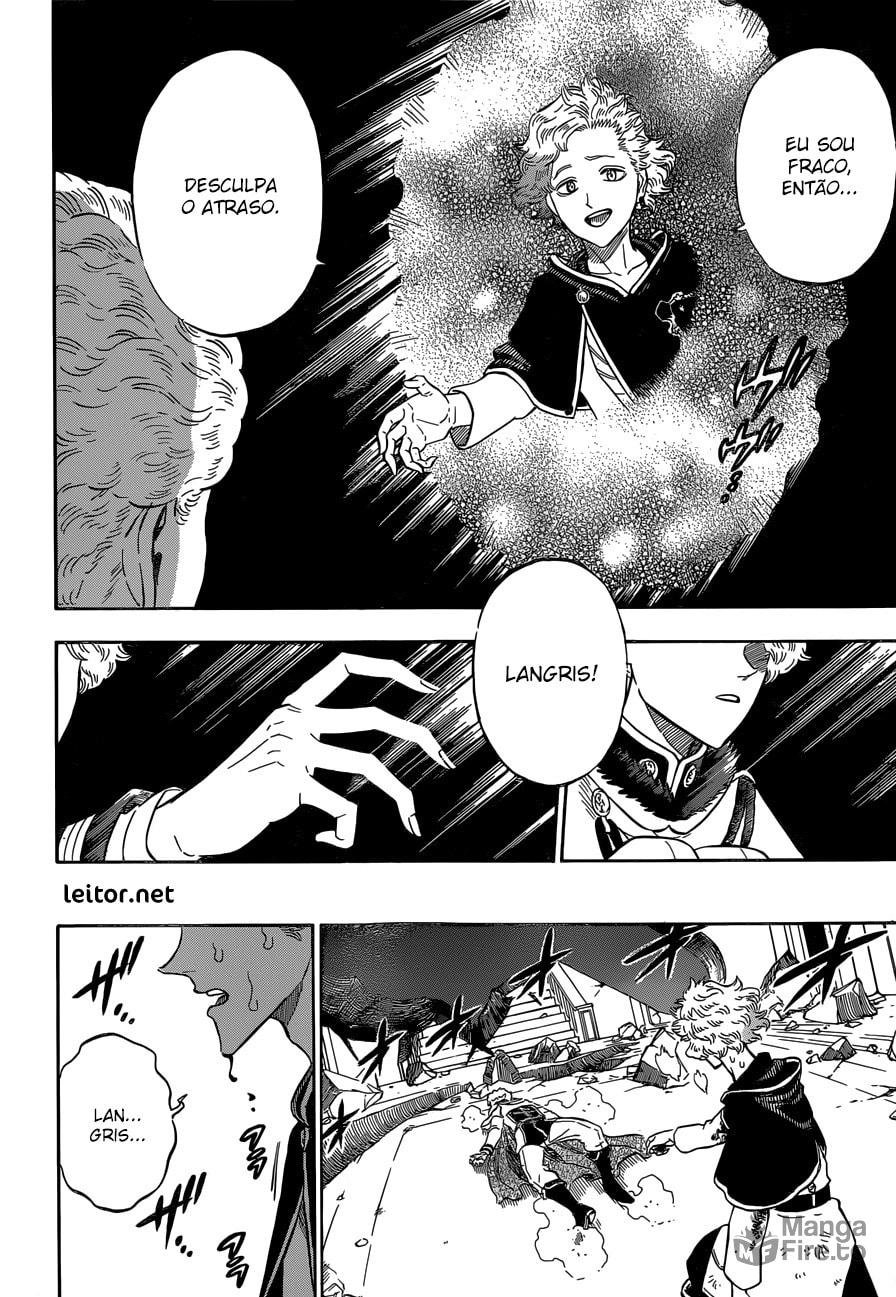Read Black Clover PT Manga Online