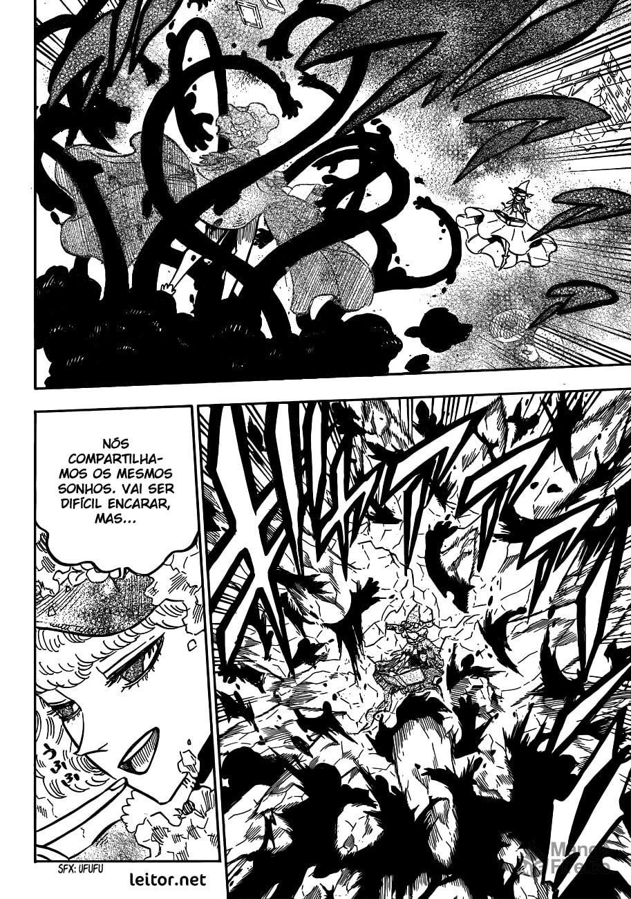 Read Black Clover PT Manga Online