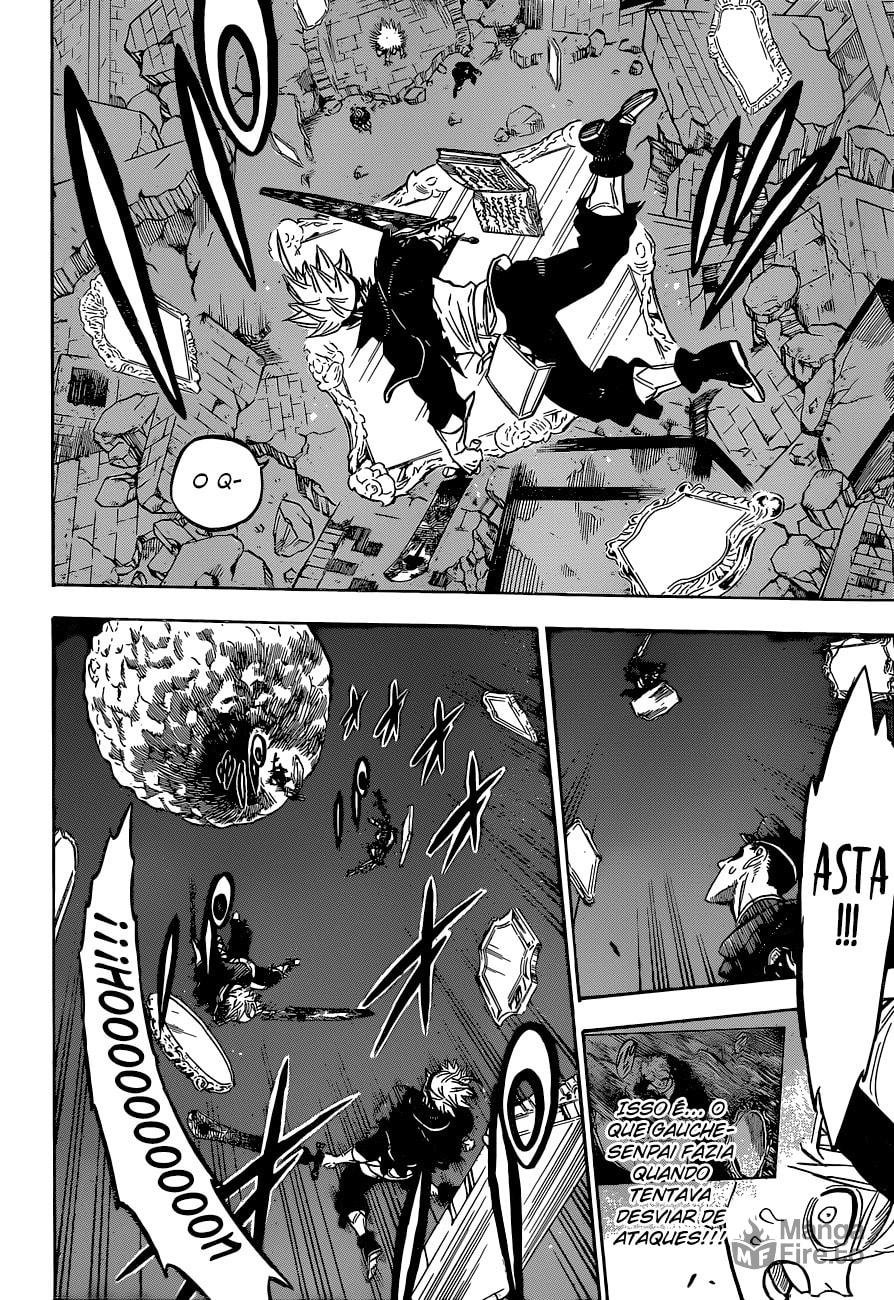 Read Black Clover PT Manga Online
