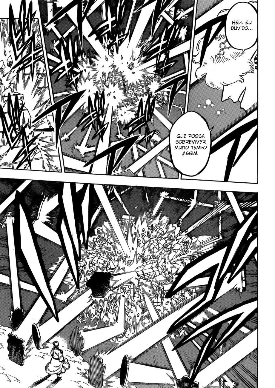 Read Black Clover PT Manga Online