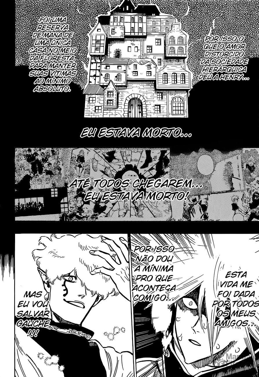 Read Black Clover PT Manga Online