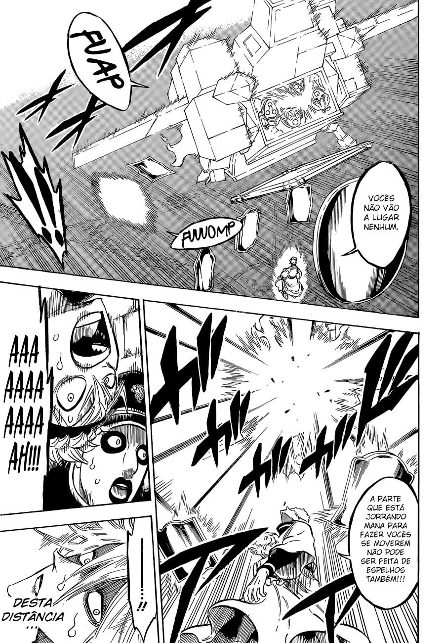 Read Black Clover PT Manga Online