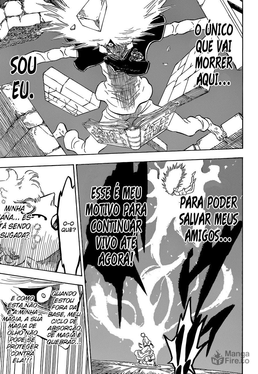 Read Black Clover PT Manga Online