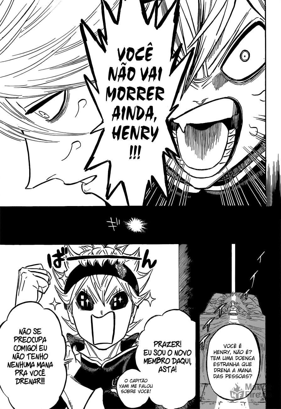 Read Black Clover PT Manga Online