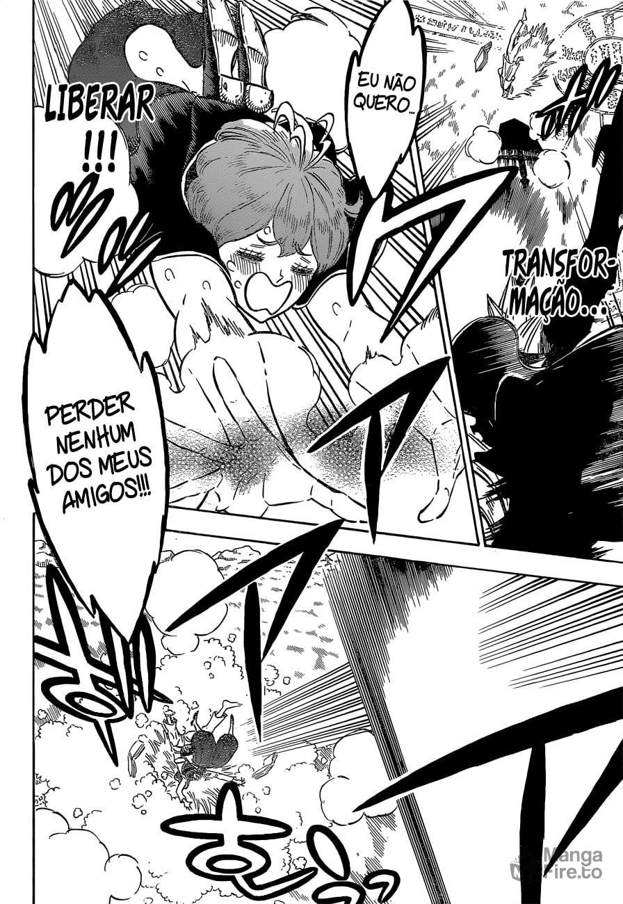 Read Black Clover PT Manga Online