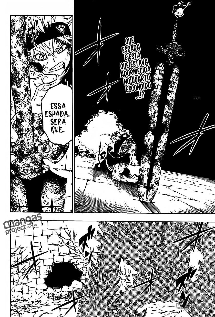Read Black Clover PT Manga Online