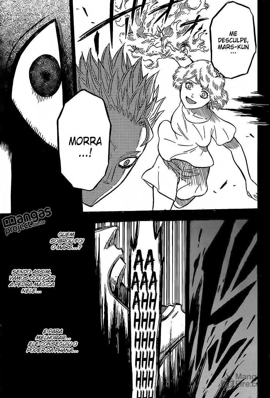 Read Black Clover PT Manga Online