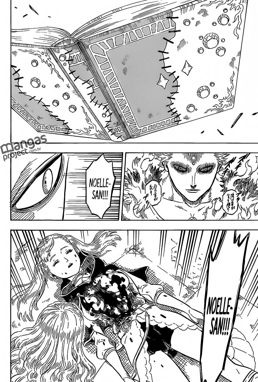 Read Black Clover PT Manga Online