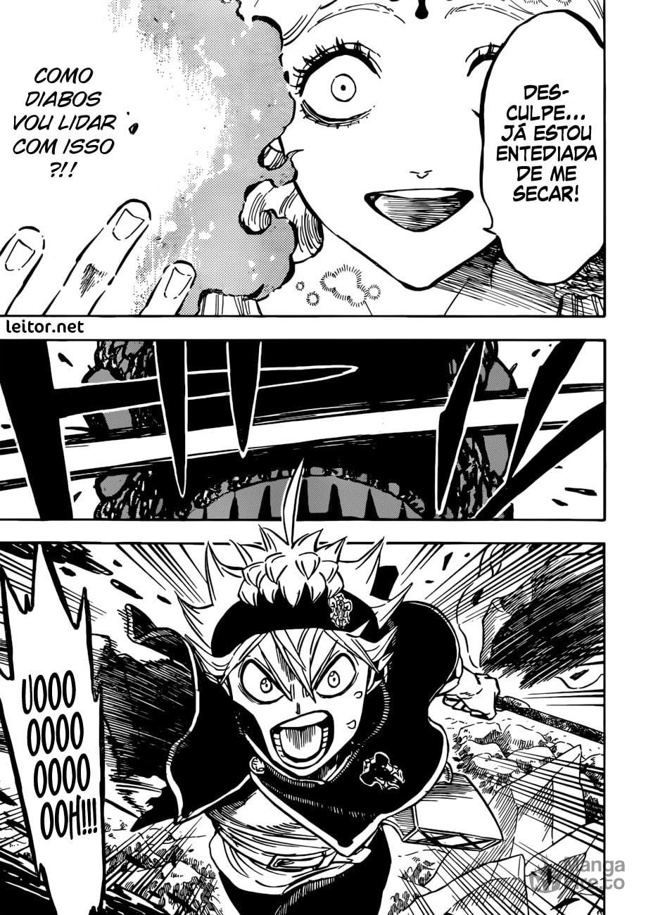 Read Black Clover PT Manga Online
