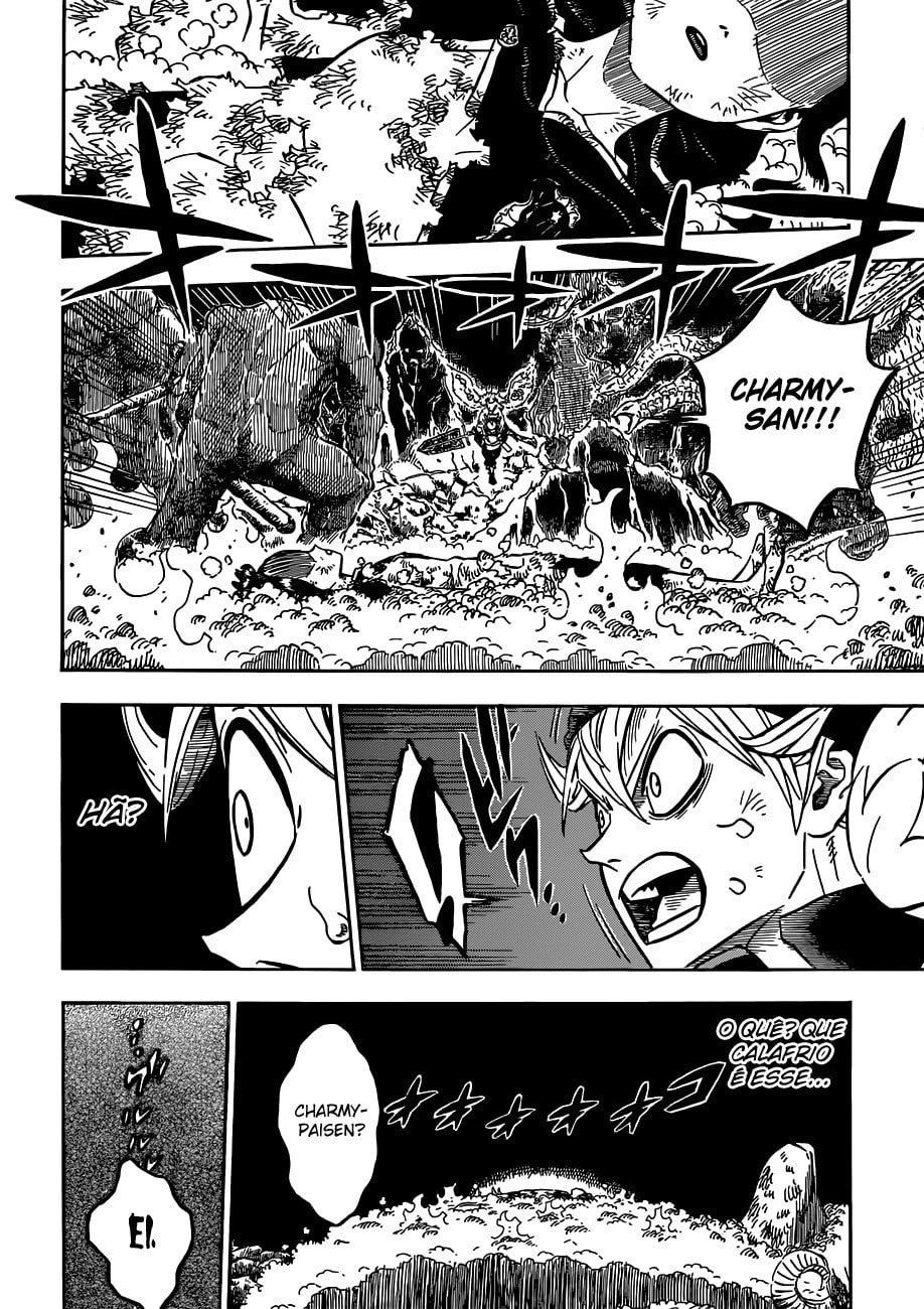 Read Black Clover PT Manga Online