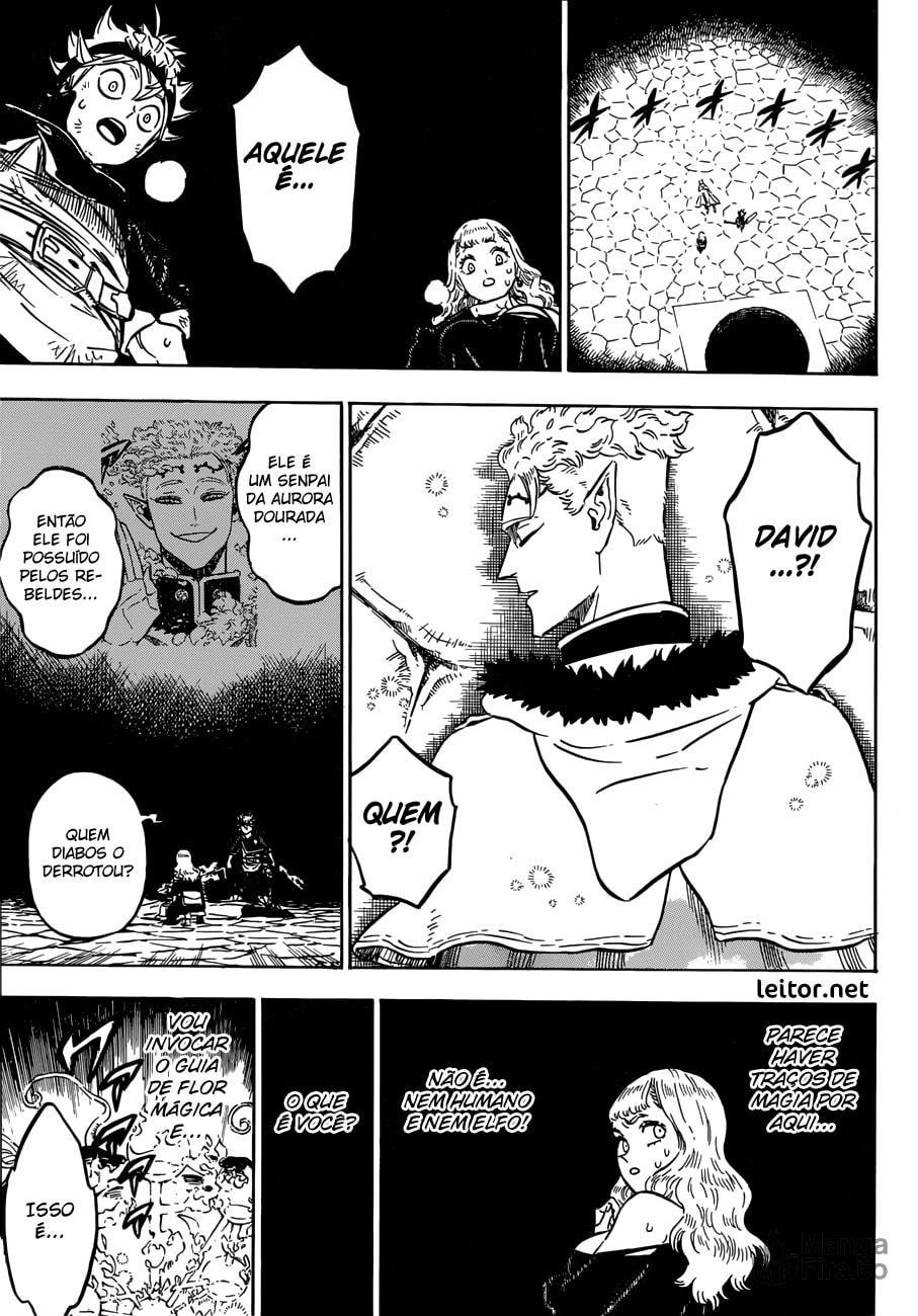 Read Black Clover PT Manga Online