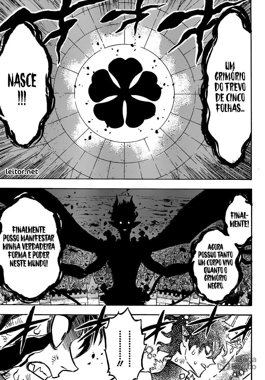Read Black Clover PT Manga Online