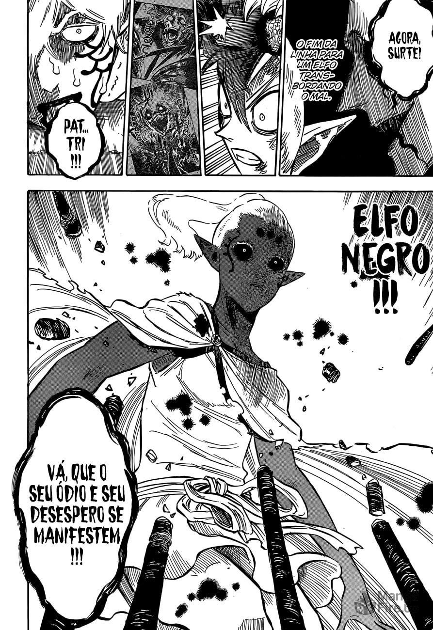 Read Black Clover PT Manga Online