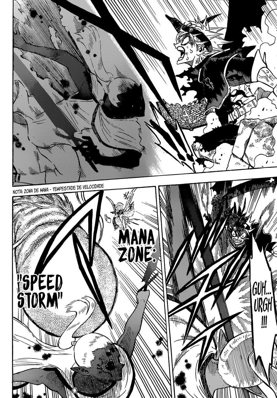 Read Black Clover PT Manga Online