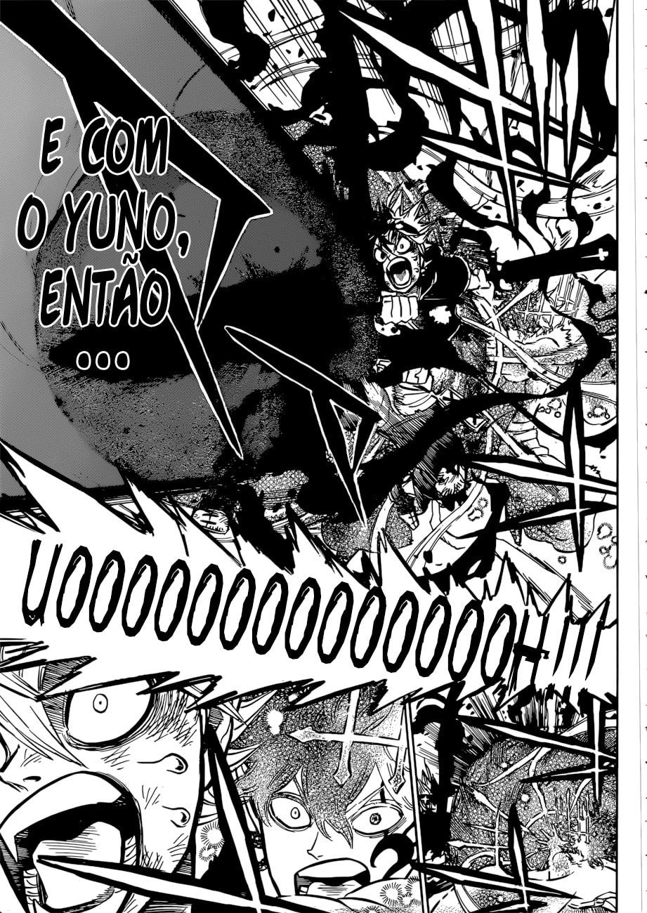 Read Black Clover PT Manga Online