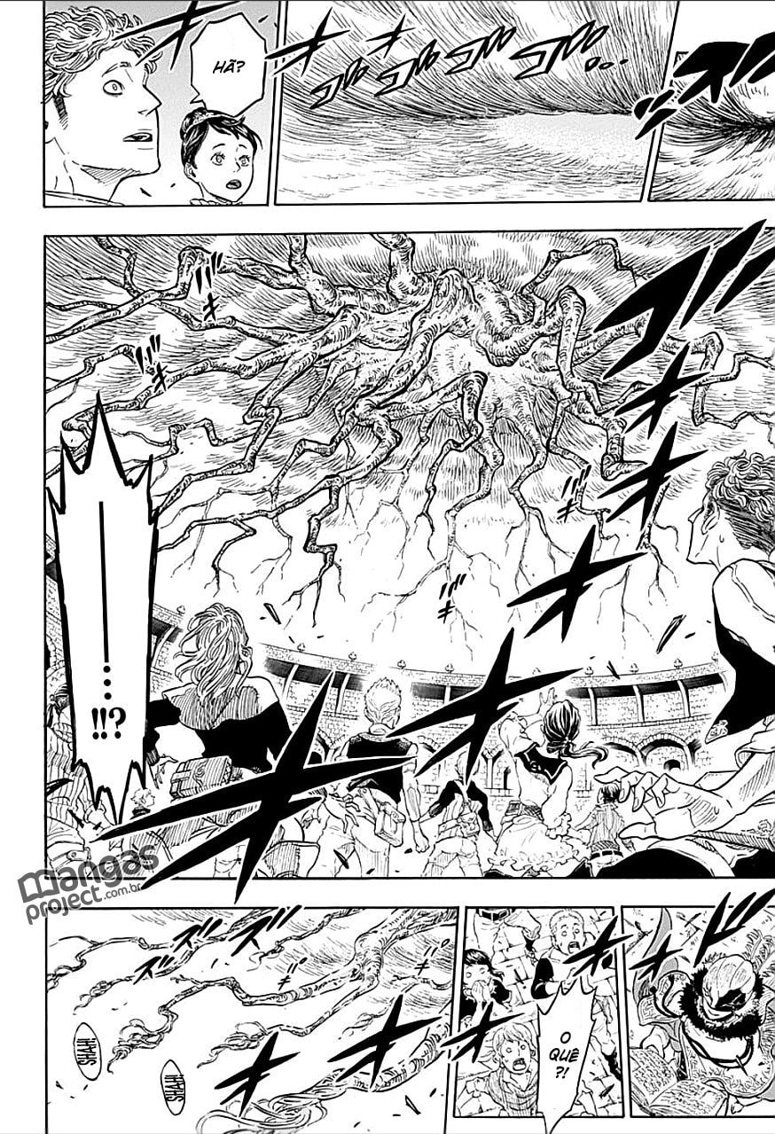 Read Black Clover PT Manga Online