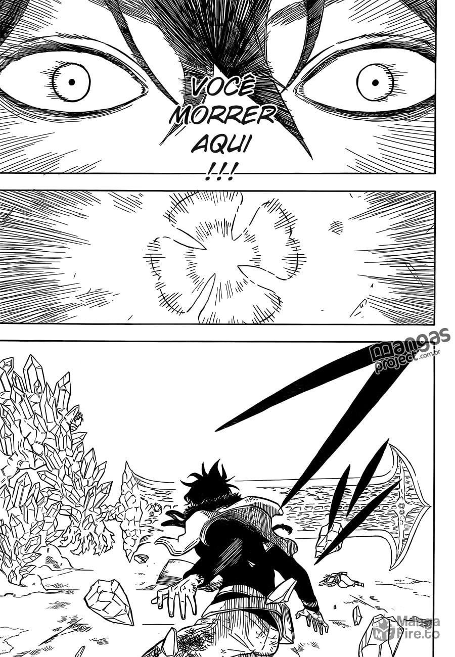 Read Black Clover PT Manga Online