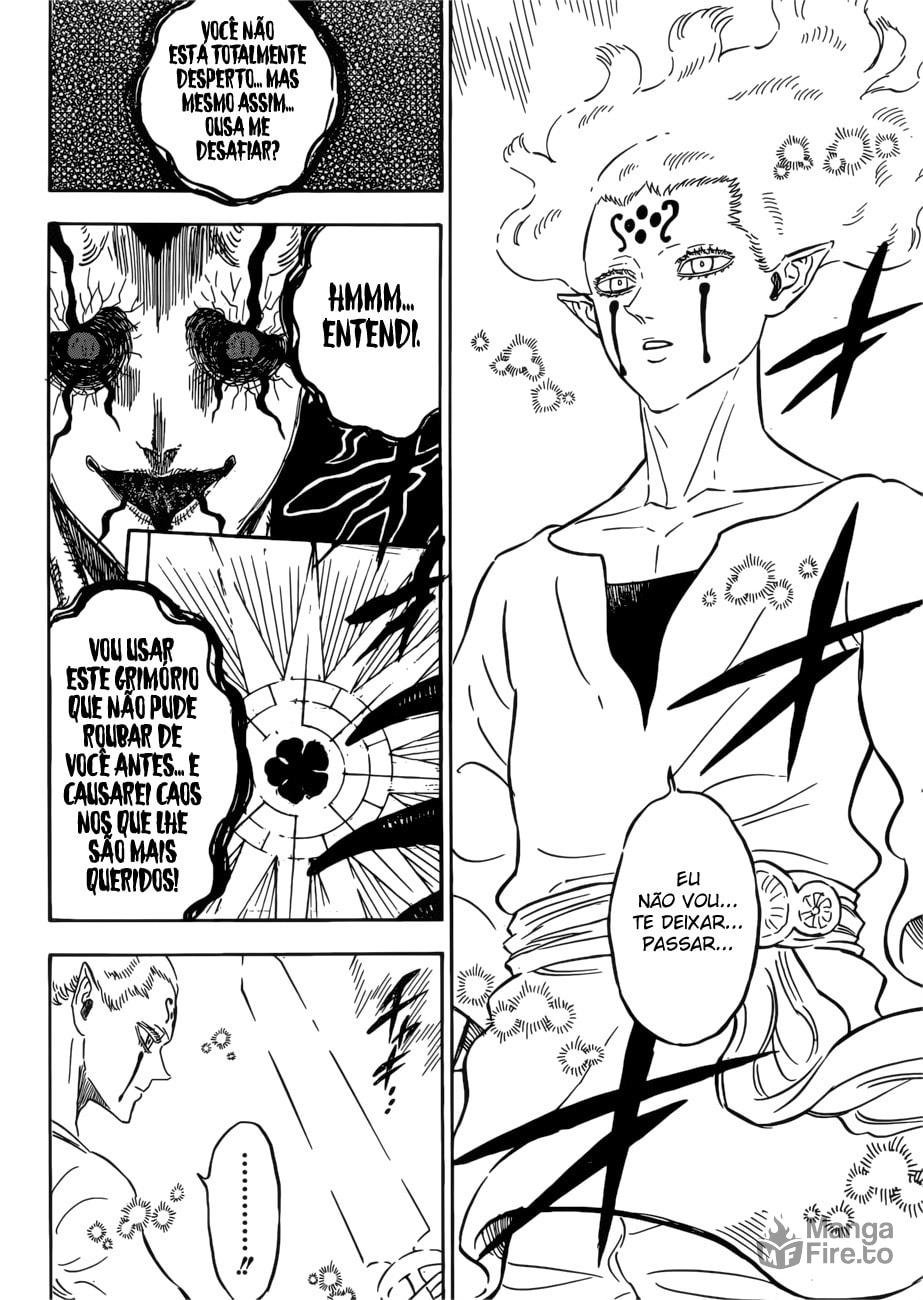 Read Black Clover PT Manga Online