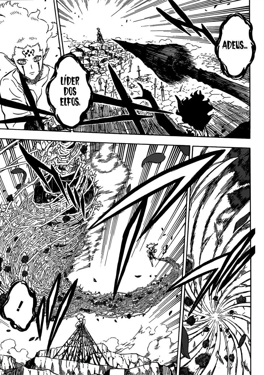 Read Black Clover PT Manga Online
