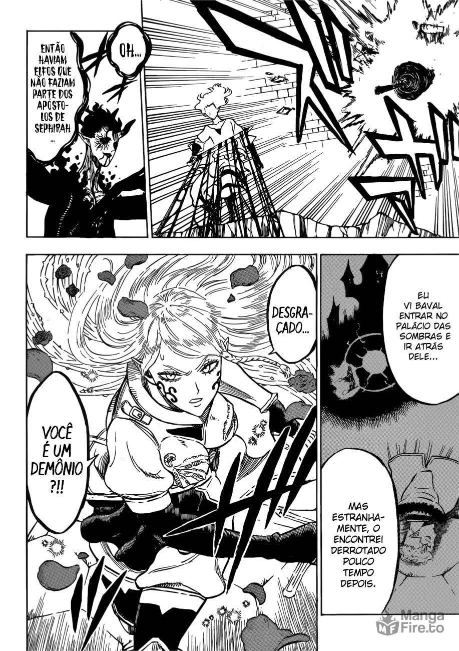 Read Black Clover PT Manga Online